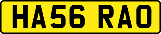 HA56RAO