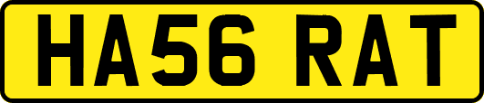 HA56RAT