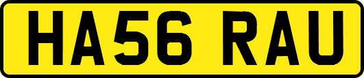 HA56RAU