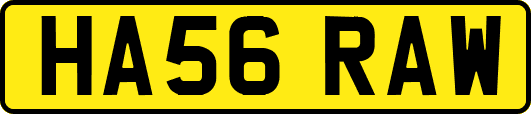 HA56RAW