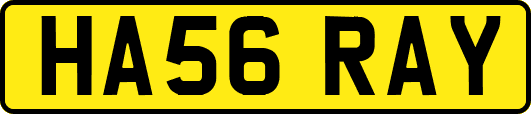 HA56RAY