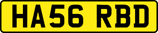 HA56RBD