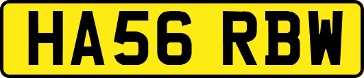 HA56RBW
