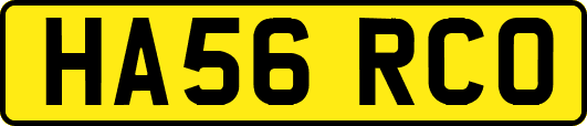 HA56RCO