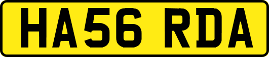 HA56RDA