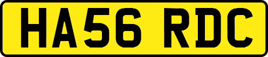 HA56RDC