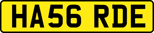 HA56RDE