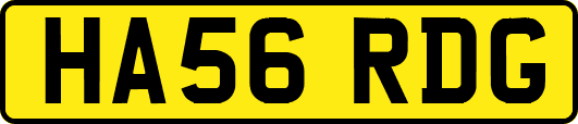 HA56RDG
