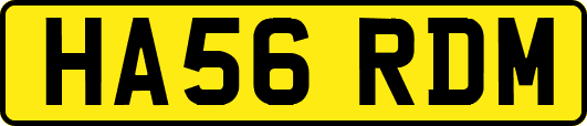 HA56RDM
