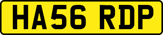 HA56RDP