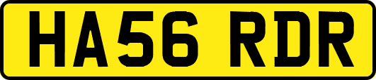HA56RDR