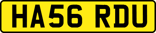 HA56RDU