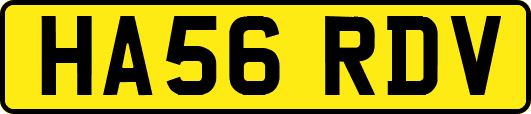 HA56RDV