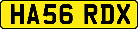 HA56RDX
