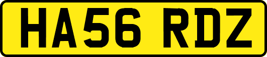 HA56RDZ