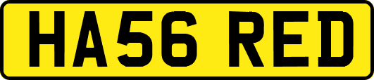 HA56RED