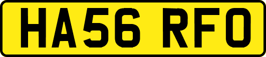 HA56RFO