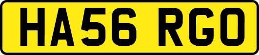 HA56RGO