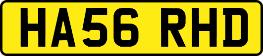 HA56RHD