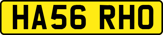 HA56RHO