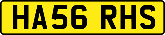 HA56RHS