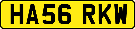 HA56RKW