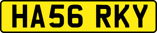 HA56RKY