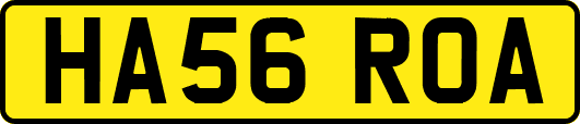 HA56ROA