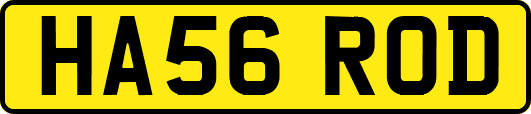 HA56ROD