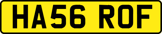 HA56ROF