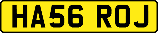 HA56ROJ