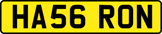HA56RON