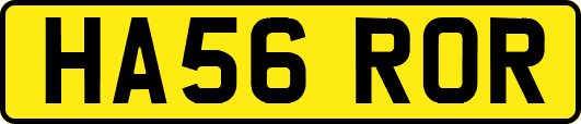 HA56ROR