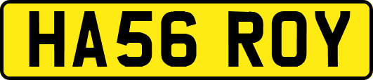 HA56ROY