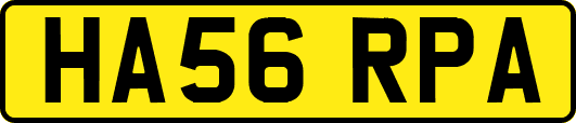 HA56RPA