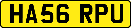 HA56RPU
