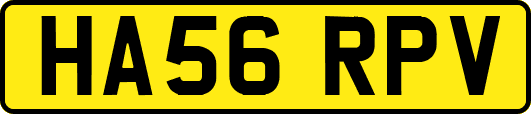 HA56RPV