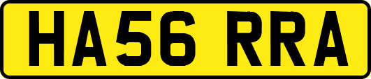 HA56RRA