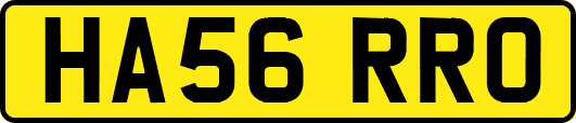 HA56RRO