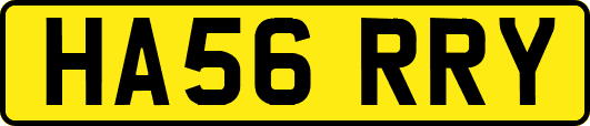 HA56RRY