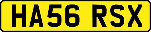 HA56RSX