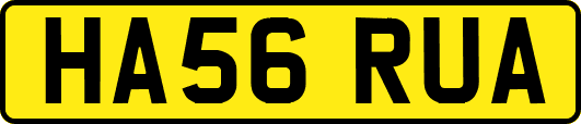 HA56RUA