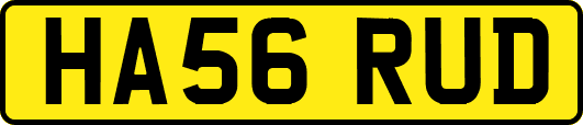 HA56RUD