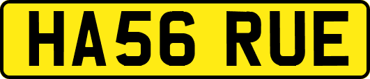 HA56RUE