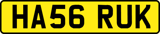 HA56RUK