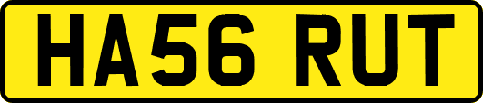 HA56RUT