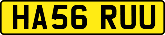HA56RUU