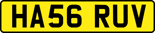 HA56RUV