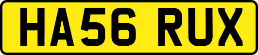 HA56RUX