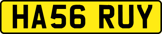 HA56RUY
